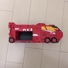 TOMY　特殊機動工作車の画像