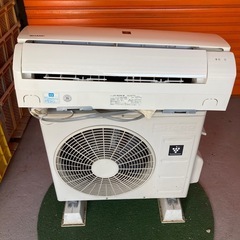シャープ エアコン　