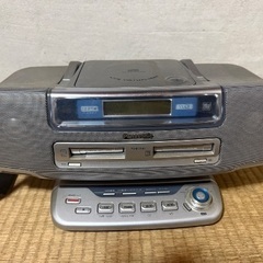 MDラジカセ