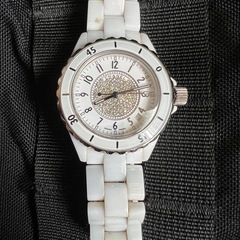 キャリバー風　腕時計　CHANEL ジャンク品