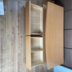 テレビボードの画像
