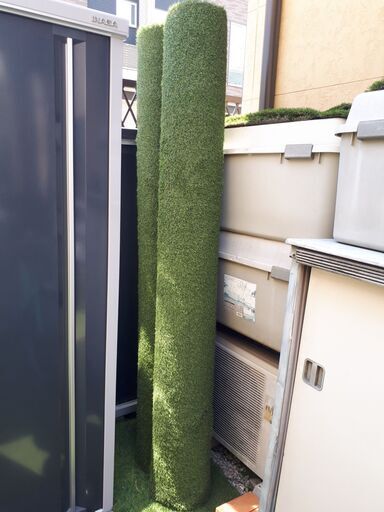 人工芝 200cm×260cmを2セット