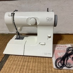 ミシン