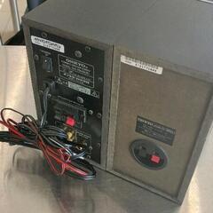 0628-008 ONKYO　オンキョー　スピーカーの画像