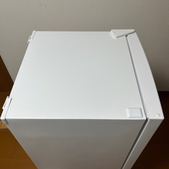 マクスゼン冷蔵庫2ドア2024年式
の画像