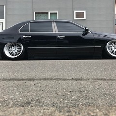 セルシオ31後期の画像
