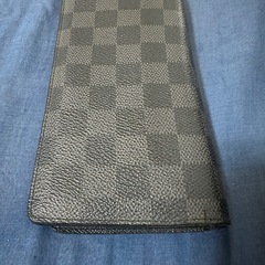 ルイヴィトン ダミエグラフィット 長財布
