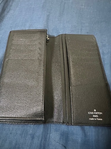 ルイヴィトン ダミエグラフィット 長財布