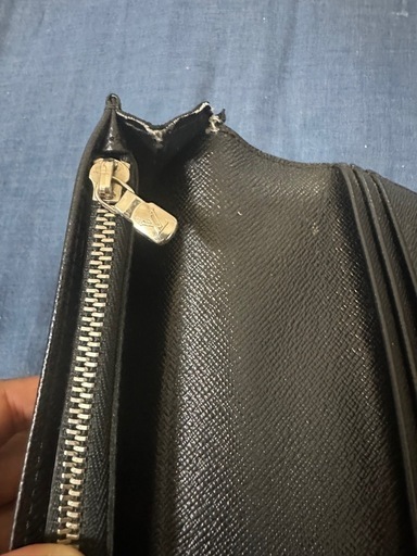 ルイヴィトン ダミエグラフィット 長財布
