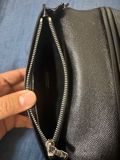ルイヴィトン ダミエグラフィット 長財布