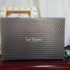 Le  Talon  ルタロン　スエード　マルチストラップ　パンプスの画像