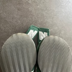 newbalance 996 キッズスニーカー15cmの画像
