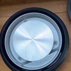【新品】ホットプレートの画像