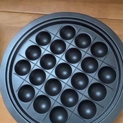 【新品】ホットプレートの画像