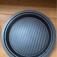 【新品】ホットプレートの画像