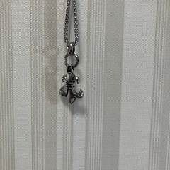 メンズ　ネックレスの画像