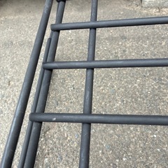 キャプテンスタッグ 2way 焚火ゴトク ＜ワイド＞の画像