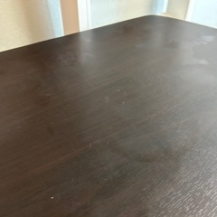【取引中】ダイニング　椅子2脚付きの画像