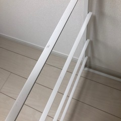 収納ケース　衣装ケース　IKEA ヨナクセル　フレームのみの画像