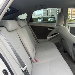 プリウス30Sツーリングセレクション　車検9/6 走行9万km TV Bカメラの画像