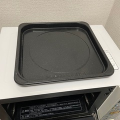 ★比較的美品！Panasonic★ オーブンレンジ 電子レンジ パナソニック エレック　NE-C236-Wの画像