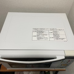 ★比較的美品！Panasonic★ オーブンレンジ 電子レンジ パナソニック エレック　NE-C236-Wの画像