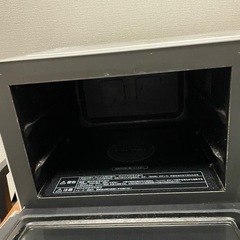 ★比較的美品！Panasonic★ オーブンレンジ 電子レンジ パナソニック エレック　NE-C236-Wの画像