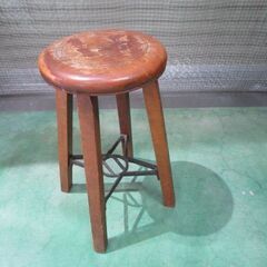 丸イス入荷しました