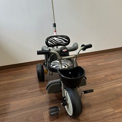 IDES 三輪車の画像