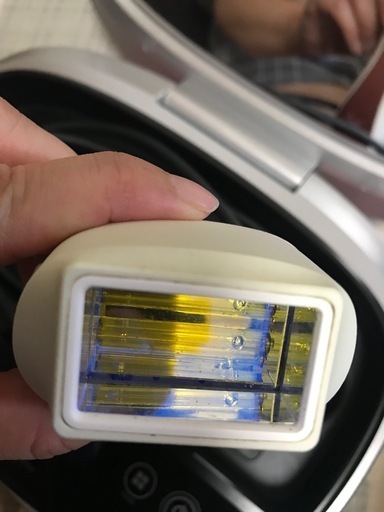 ケノン Ｖｅｒ．8.6家庭用脱毛器