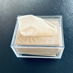 クリア　ディッシュケースの画像
