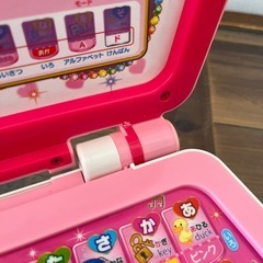スイートプリキュアでお勉強　の画像