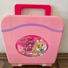 スイートプリキュアでお勉強　の画像