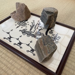 オリジナルスピアートの画像