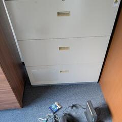 6/29日まで！事務用棚の画像