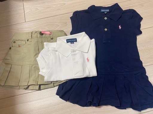 ブランド子ども服