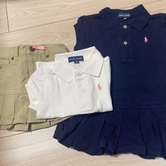 激安 ブランド子ども服の画像