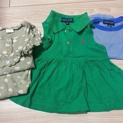 激安 ブランド子ども服の画像