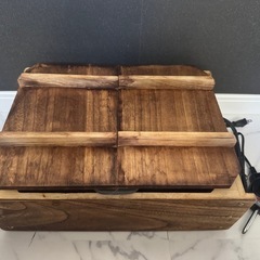 杉山金属　多用途おでん鍋　ふるさとのれんの画像