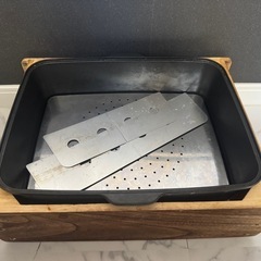 杉山金属　多用途おでん鍋　ふるさとのれんの画像