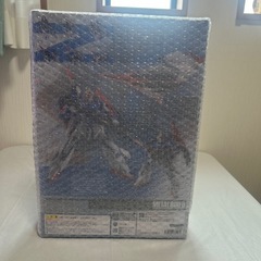 メタルビルド　Zガンダム  新品、未開封の画像