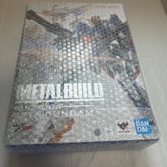 メタルビルド　Zガンダム  新品、未開封