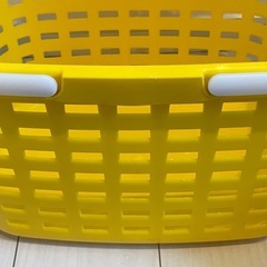 ランドリーバスケットの画像