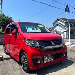 H27年式　N-WGN  車検付き‼︎ コミコミ乗り出し価格‼︎