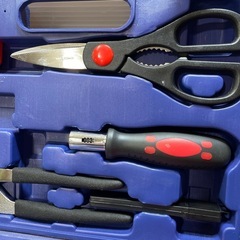 ホームツールセット 工具セット DIYの画像