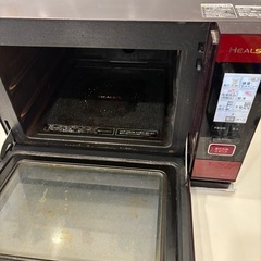 レンジ　オーブン　ヘルシオ　シャープの画像