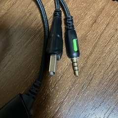 ゲーム用ヘッドセットの画像
