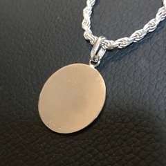 silver925 ネックレス　ペンダントの画像