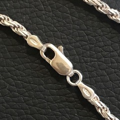 silver925 ネックレス　ペンダントの画像