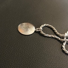 silver925 ネックレス　ペンダントの画像